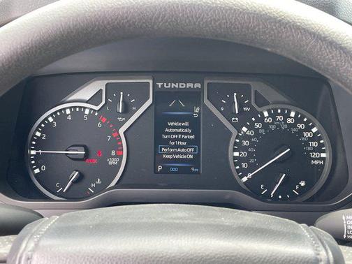 2025 Toyota Tundra SR