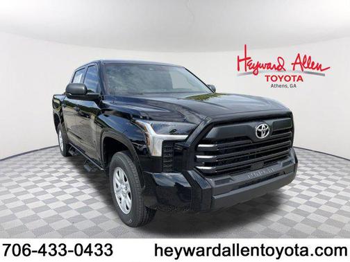 2025 Toyota Tundra SR