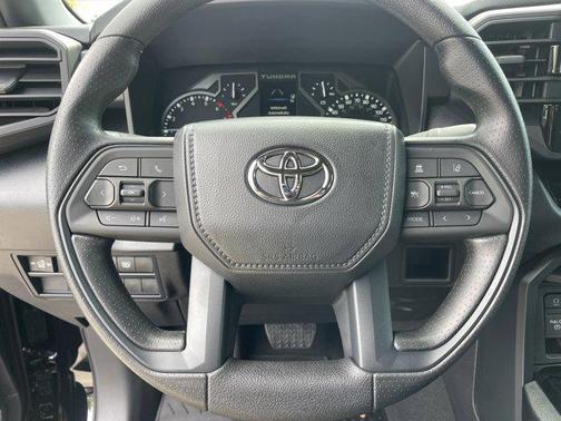 2025 Toyota Tundra SR