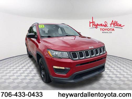 2018 Jeep Compass Sport