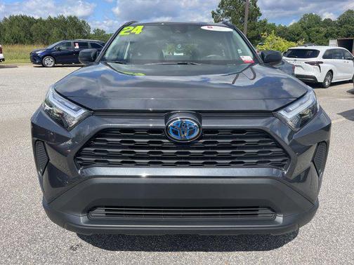 2024 Toyota RAV4 Hybrid LE