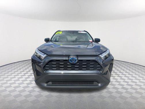 2024 Toyota RAV4 Hybrid LE