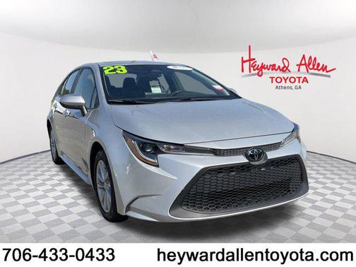 2023 Toyota Corolla LE