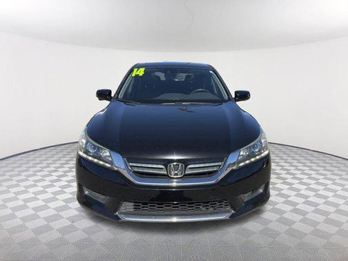 2014 Honda Accord Hybrid EX-L