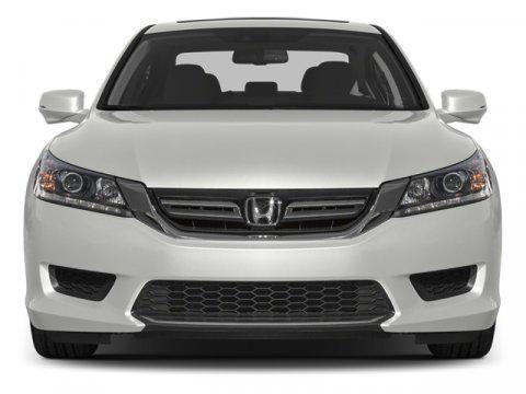 2014 Honda Accord Hybrid EX-L