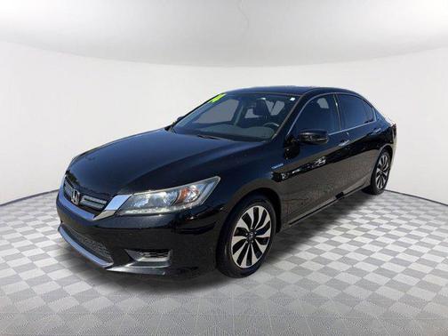 2014 Honda Accord Hybrid EX-L