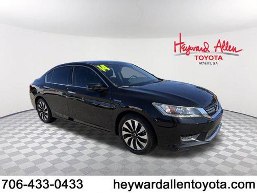 2014 Honda Accord Hybrid EX-L