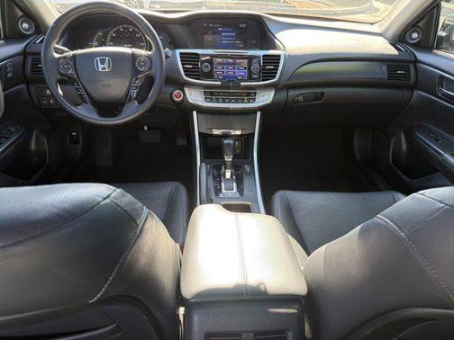 2014 Honda Accord Hybrid EX-L