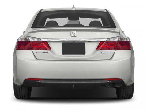 2014 Honda Accord Hybrid EX-L