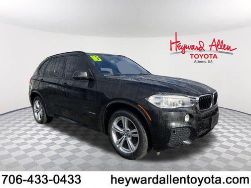 2016 BMW X5 xDrive35i
