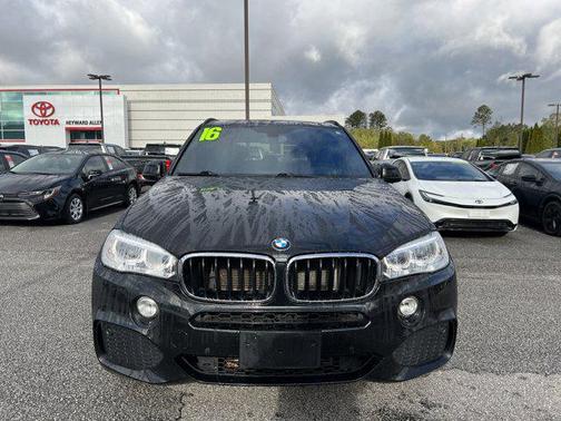 2016 BMW X5 xDrive35i