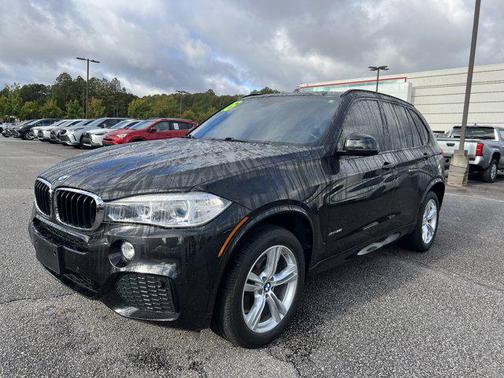 2016 BMW X5 xDrive35i