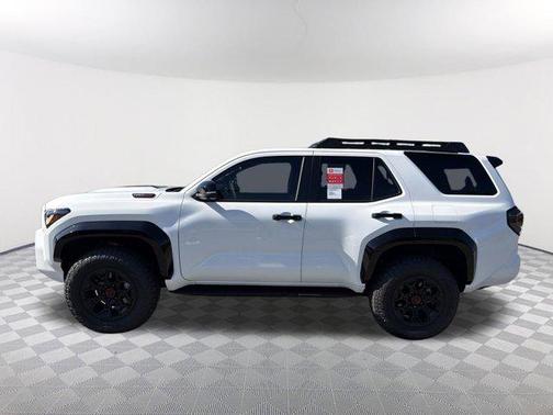 2026 Toyota 4Runner TRD Pro
