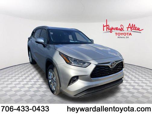 2025 Toyota Highlander Limited