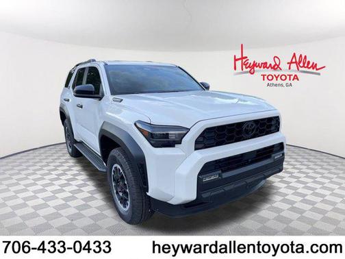 2025 Toyota 4Runner TRD Off Road