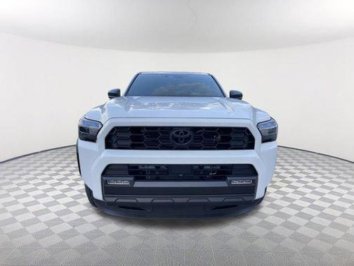 2025 Toyota 4Runner TRD Off Road
