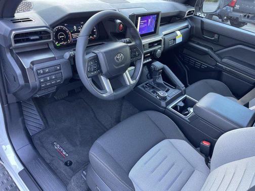 2025 Toyota 4Runner TRD Off Road
