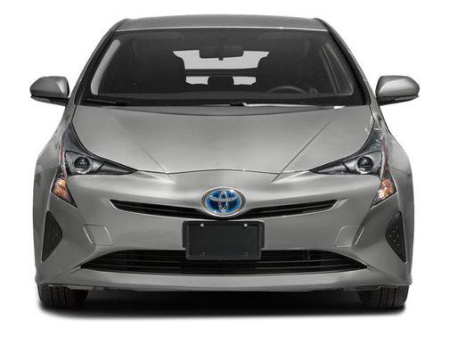 Classic Silver Metallic 2017 Toyota Prius Two