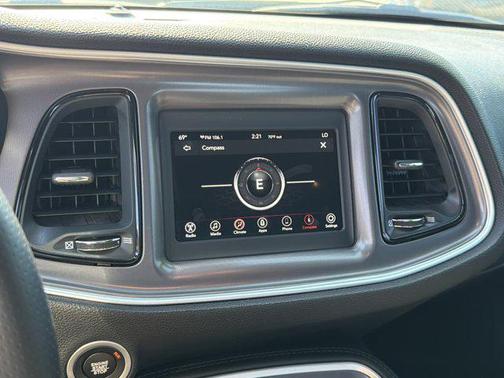 2022 Dodge Challenger GT