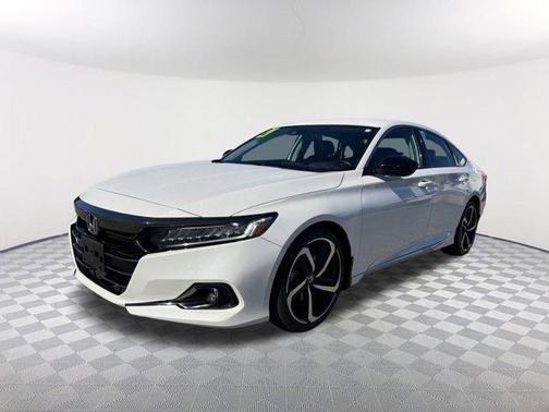 2021 Honda Accord Sport SE 1.5T