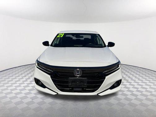 2021 Honda Accord Sport SE 1.5T