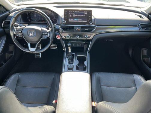 2021 Honda Accord Sport SE 1.5T