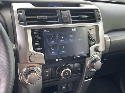 2024 Toyota 4Runner TRD Sport