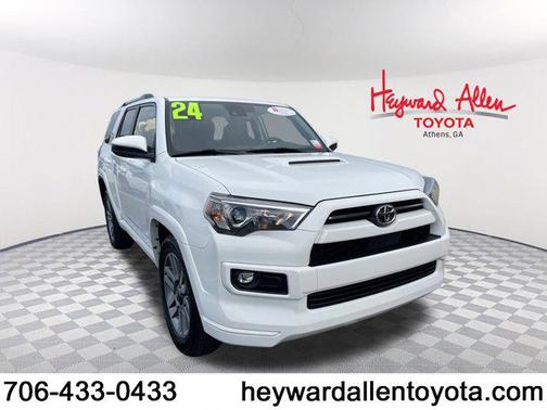 2024 Toyota 4Runner TRD Sport