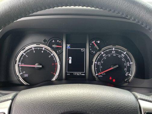 2024 Toyota 4Runner TRD Sport