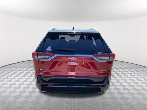 2025 Toyota RAV4 Hybrid SE