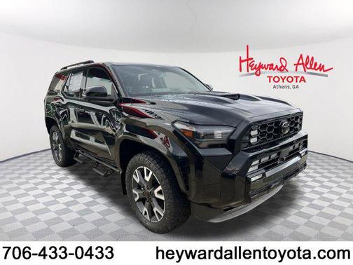 2025 Toyota 4Runner TRD Sport Premium