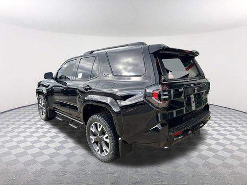 2025 Toyota 4Runner TRD Sport Premium