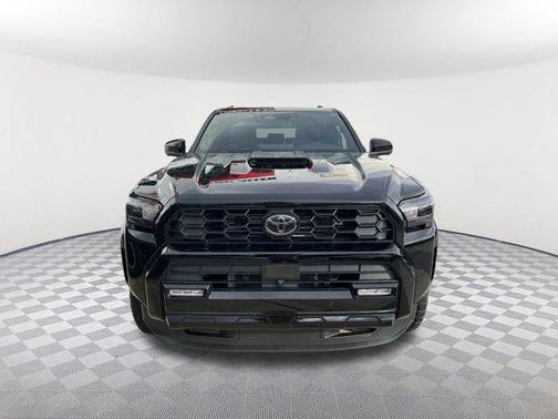 2025 Toyota 4Runner TRD Sport Premium