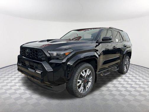 2025 Toyota 4Runner TRD Sport Premium