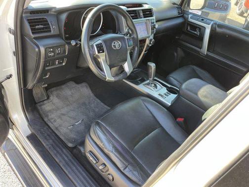 2011 Toyota 4Runner Limited