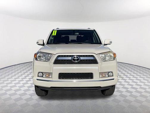 2011 Toyota 4Runner Limited