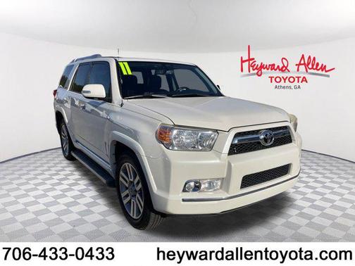 2011 Toyota 4Runner Limited