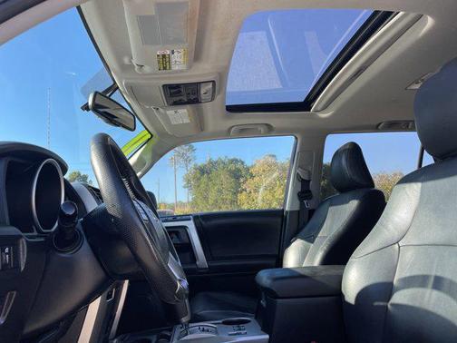 2011 Toyota 4Runner Limited