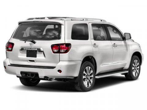 2019 Toyota Sequoia Limited