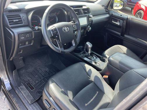 2019 Toyota 4Runner TRD Off Road Premium
