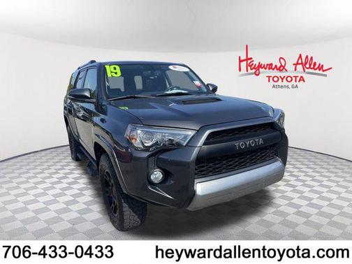 2019 Toyota 4Runner TRD Off Road Premium