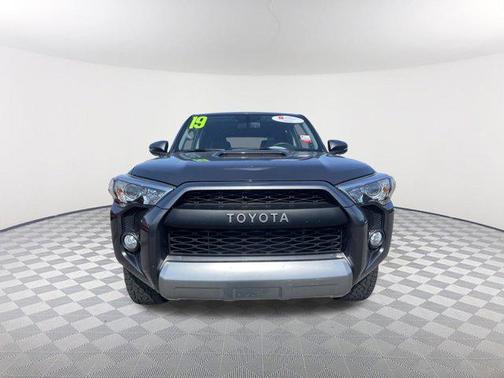 2019 Toyota 4Runner TRD Off Road Premium