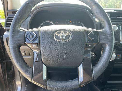 2019 Toyota 4Runner TRD Off Road Premium