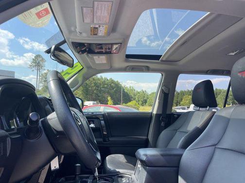 2019 Toyota 4Runner TRD Off Road Premium