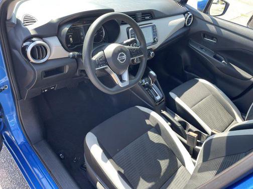 2021 Nissan Versa 1.6 SV