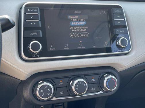 2021 Nissan Versa 1.6 SV