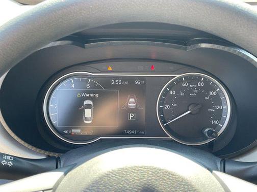 2021 Nissan Versa 1.6 SV