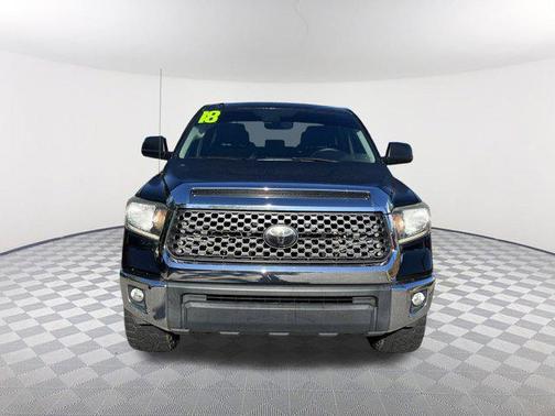 2018 Toyota Tundra SR5