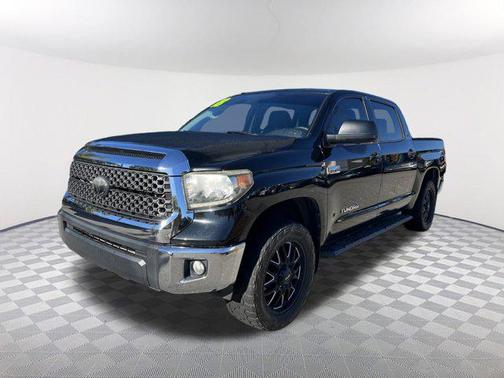 2018 Toyota Tundra SR5