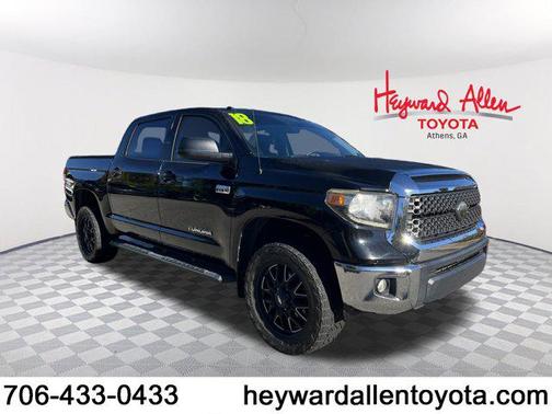 2018 Toyota Tundra SR5